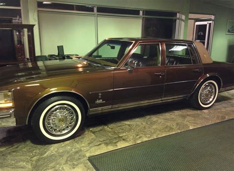 cadillac seville designed by gucci for sale|1976 1979 seville for sale.